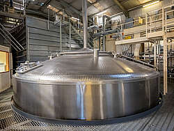 Mash Tun Balvenie