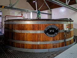 Washback Glenfiddich