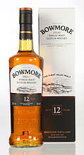 Bowmore (new cardboard box)