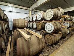 Ardnamurchan Warehouse