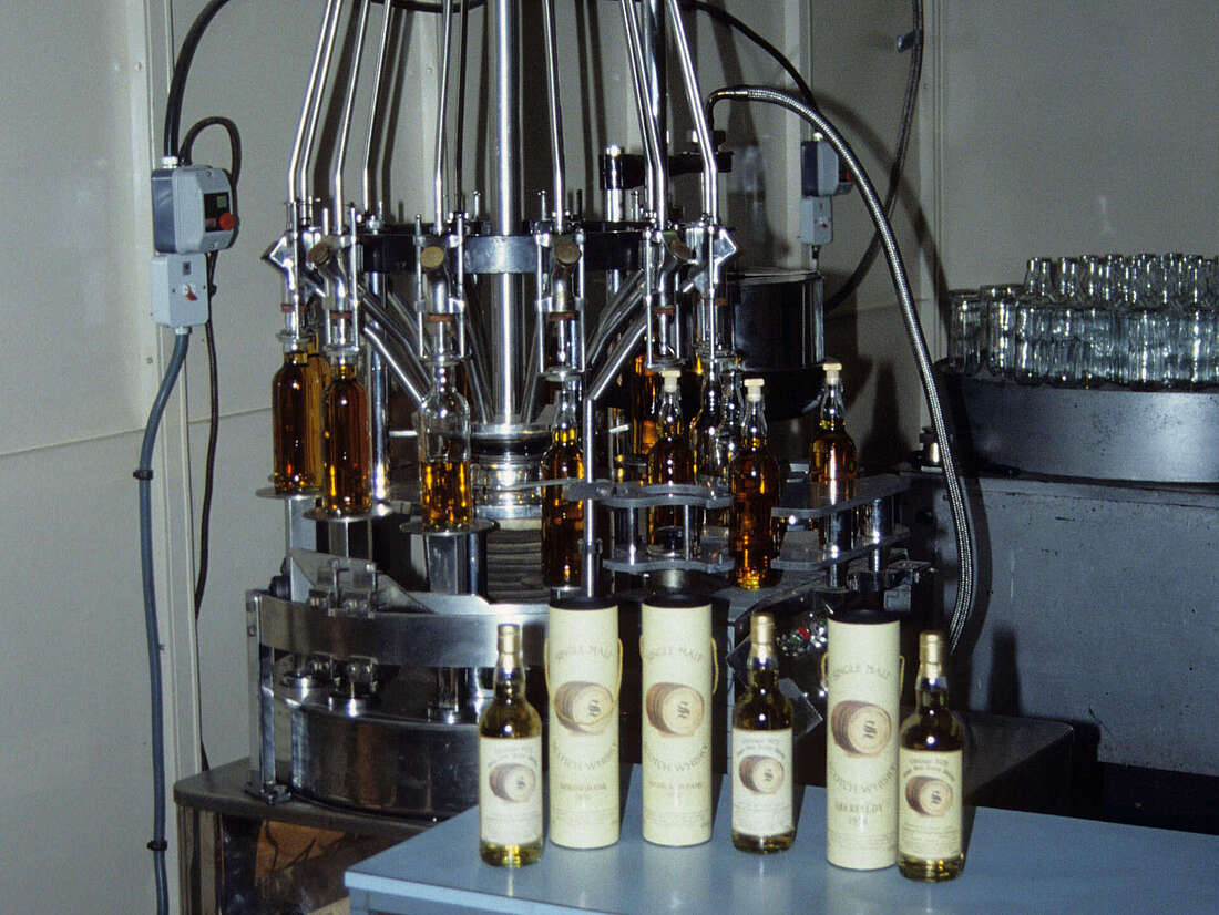 Signatory Bottling