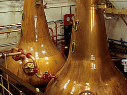 Lagavulin pot still