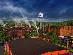 Buffalo Trace Distillery
