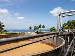 Depaz Fermentation Tanks