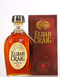 Elijah Craig