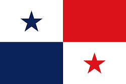 Flag of Panama