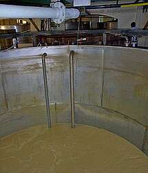 Beer Well Tank Four Roses