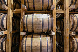 George Dickel Warehouse
