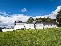 Glengoyne distillery building