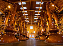 Glenmorangie Still House