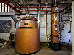 HBS Alambic Still