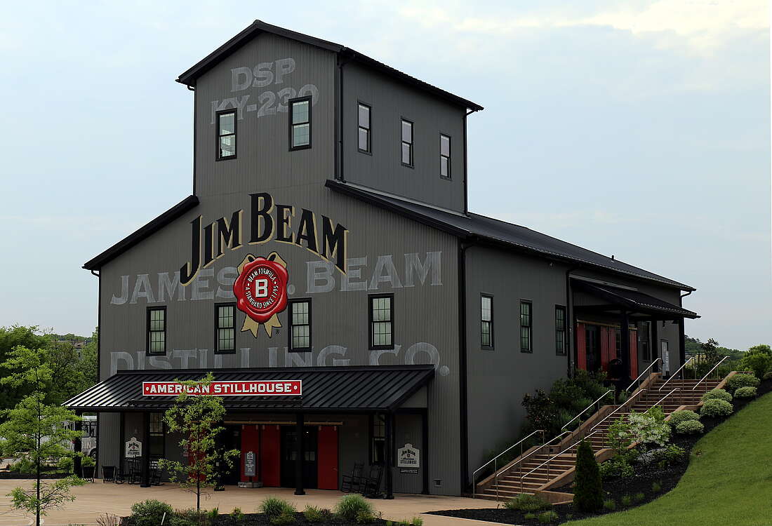 Jim Beam Stillhouse