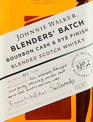 Johnnie Walker Whisky