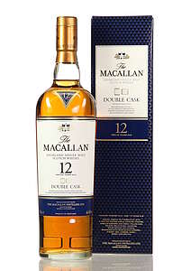 Macallan 12 Years Double Cask