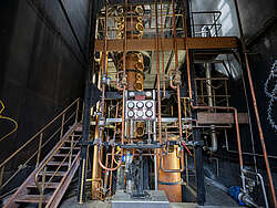Neisson distillery