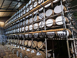 Pulteney Racked Warehouse
