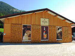 Slyrs distillery