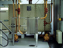Pot Ale or Spent Wash Tank