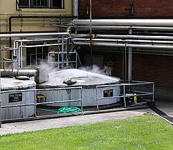 Sour Mash Tank