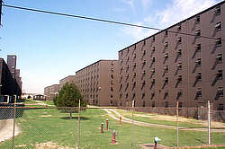 Stitzel Weller warehouse