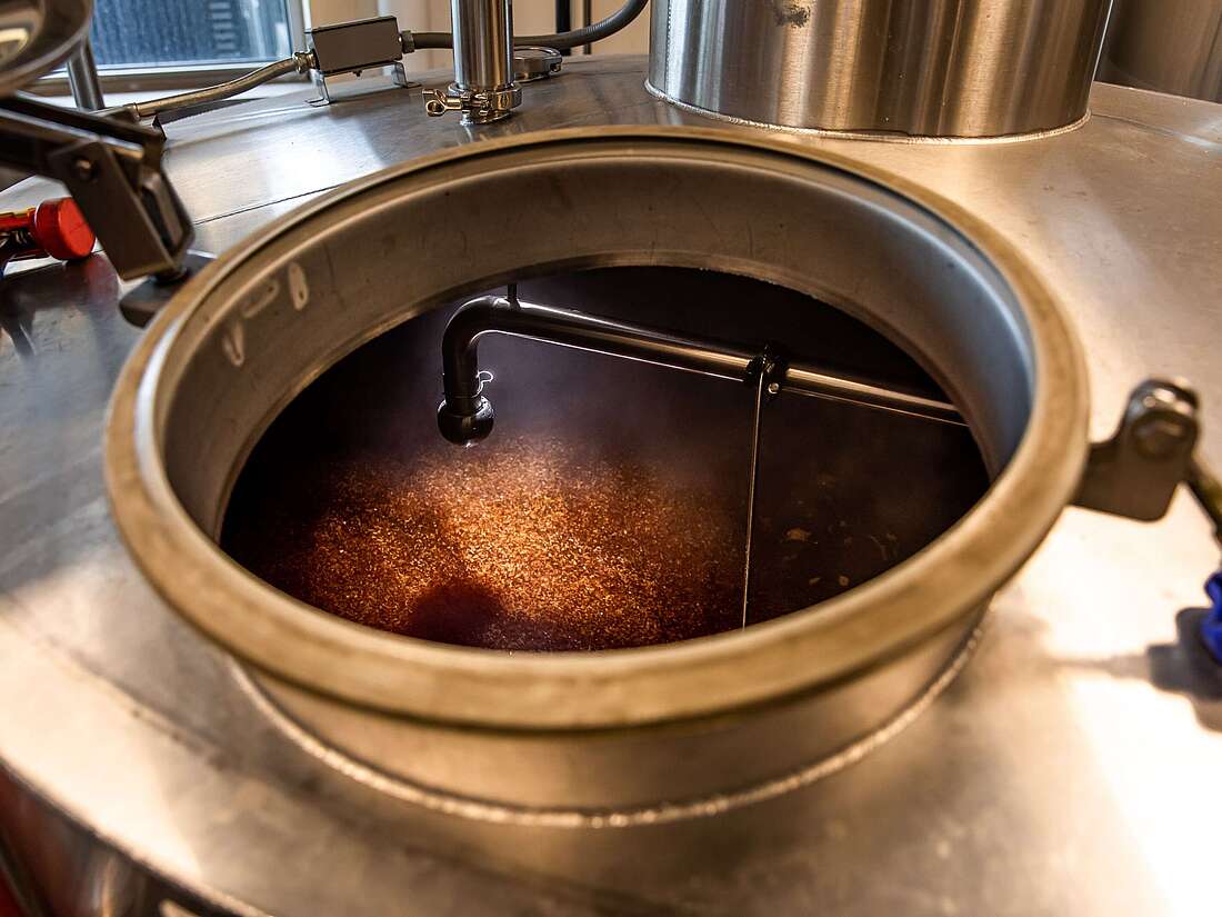 Fermentation tank Westward