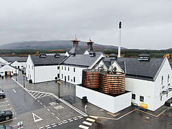 Dalwhinnie Distillery