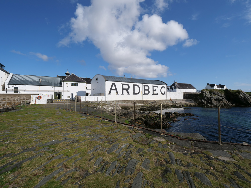 Ardbeg Distillery